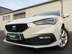 Candy weiss Gebraucht 2021 Seat Leon Style Kombi | 23.340 € (Fairer Preis)