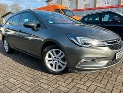 Grau Gebraucht 2019 Opel Astra Limousine | 8.999 € (Fairer Preis)