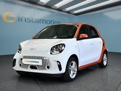 Weiß Gebraucht 2022 Smart ForFour Electric Drive Kleinwagen | 12.899 € (Teuer)