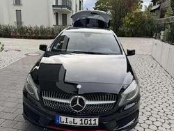 Gebraucht 2015 Mercedes A250 AMG Limousine | 19.499 €