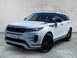 Yulong white Gebraucht 2021 Land Rover Range Rover evoque SE Dynamic SUV | 38.950 € (Fairer Preis)
