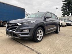 Grau Gebraucht 2020 Hyundai Tucson Premium SUV | 16.541 €