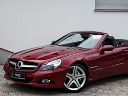 Thulitrot Gebraucht 2008 Mercedes SL500 Sport Cabrio | 49.800 €