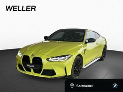 Gelb Gebraucht 2022 BMW M4 Competition Edition Coupé | 74.450 € (Fairer Preis)
