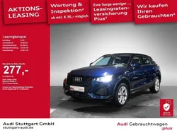 Navarrablau metallic Gebraucht 2024 Audi Q2 Advanced Plus SUV | 31.420 € (Guter Preis)