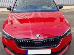 Rot Gebraucht 2019 Skoda Scala Style Kleinwagen | 14.799 € (Superpreis)