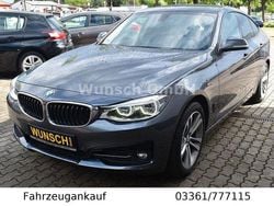 Grau Gebraucht 2019 BMW 320 Gran Turismo Performance Limousine | 18.290 € (Guter Preis)