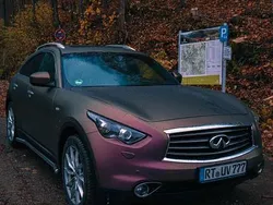 Schwarz Gebraucht 2013 Infiniti Fx30 Premium SUV | 11.600 € (Fairer Preis)