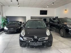 Schwarz Gebraucht 2010 Nissan Micra I-Way Kleinwagen | 3.200 € (Etwas zu teuer)