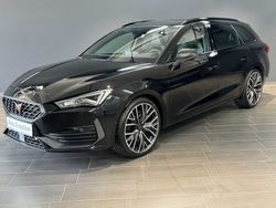 Schwarz Gebraucht 2023 Cupra Leon VZ Limousine | 36.790 € (Teuer)