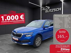 Raceblau metallic Gebraucht 2021 Skoda Kamiq Clever SUV | 21.750 € (Etwas zu teuer)