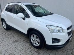 Weiß Gebraucht 2013 Chevrolet Trax SUV | 5.700 € (Guter Preis)