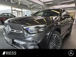 Grau Gebraucht 2025 Mercedes GLC200 AMG SUV | 63.400 € (Teuer)