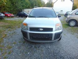 Polarsilber metallic Gebraucht 2007 Ford Fusion Fun X Kleinwagen | 2.950 €