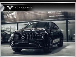 Neu 2025 Mercedes GLE53 AMG AMG SUV | 130.575 € (Teuer)