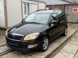 Schwarz Gebraucht 2014 Skoda Roomster Fresh Kombi | 6.300 € (Fairer Preis)