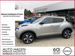 Silber Gebraucht 2019 Nissan Juke SUV | 16.900 € (Fairer Preis)