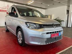 Silber Gebraucht 2021 VW Caddy Life Van / Kleinbus | 22.690 € (Fairer Preis)