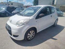 Weiß Gebraucht 2009 Citroën C1 Advance Kleinwagen | 2.450 € (Fairer Preis)