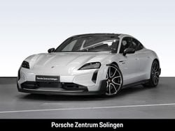 Silber Gebraucht 2025 Porsche Taycan Turbo GT Limousine | 199.990 €