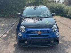 Blau Gebraucht 2021 Abarth 595 Kleinwagen | 17.500 € (Guter Preis)