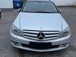Silber Gebraucht 2011 Mercedes C300 Avantgarde Limousine | 8.950 € (Guter Preis)