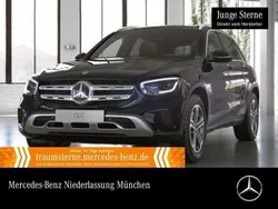 Unilack schwarz Gebraucht 2021 Mercedes GLC300e SUV | 39.890 € (Fairer Preis)