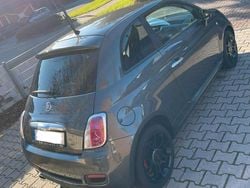 Grau Gebraucht 2015 Fiat 500S Kleinwagen | 6.990 € (Fairer Preis)