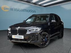 Schwarz Gebraucht 2024 BMW X3 SUV | 63.149 € (Fairer Preis)