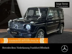 Obsidianschwarz Gebraucht 2020 Mercedes G500 SUV | 118.990 € (Fairer Preis)