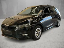 Schwarz Gebraucht 2024 Skoda Fabia Ambition Limousine | 19.500 € (Guter Preis)