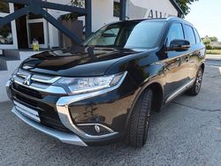 Schwarz Gebraucht 2017 Mitsubishi Outlander SUV | 13.999 € (Guter Preis)