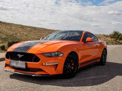 Orange Gebraucht 2020 Ford Mustang GT | 45.500 €