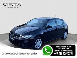 Deep black perleffekt Gebraucht 2022 VW Polo IQ Drive Limousine | 15.900 € (Fairer Preis)