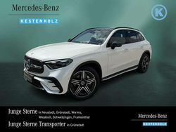 Manufaktur diamantweiß bright Gebraucht 2023 Mercedes GLC300 AMG SUV | 60.460 € (Fairer Preis)