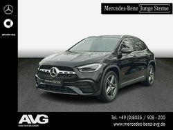 Schwarz Gebraucht 2021 Mercedes GLA250 AMG SUV | 29.800 € (Fairer Preis)