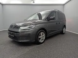 Grau Gebraucht 2021 VW Caddy California Van / Kleinbus | 29.899 € (Etwas zu teuer)