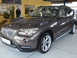Braun Gebraucht 2014 BMW X1 xLine SUV | 11.880 € (Fairer Preis)