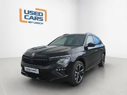Schwarz Gebraucht 2024 Skoda Kamiq Monte Carlo SUV | 30.990 €