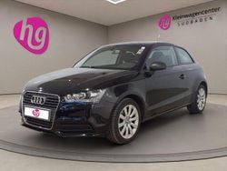 Brillantschwarz Gebraucht 2011 Audi A1 Attraction Kleinwagen | 7.390 € (Fairer Preis)