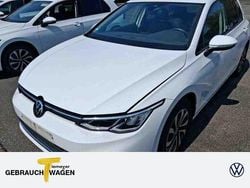 Weiß Gebraucht 2022 VW Golf VIII Active Limousine | 21.140 € (Guter Preis)