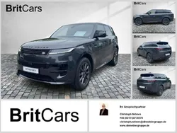 Carpathian grey Gebraucht 2024 Land Rover Range Rover Sport SE Dynamic SUV | 98.790 €
