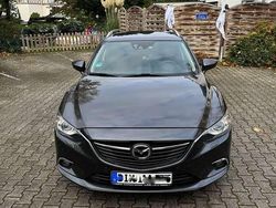 Gebraucht 2013 Mazda 6 Center-Line Kombi | 7.600 € (Fairer Preis)