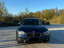 Blau Gebraucht 2017 BMW 118 M Sport Kleinwagen | 12.500 € (Guter Preis)