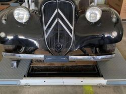 Schwarz Gebraucht 1953 Citroën Acadiane Van | 11.900 €