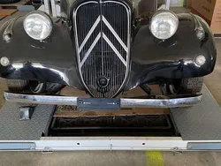 Schwarz Gebraucht 1953 Citroën Acadiane Van | 11.900 €