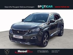 Grau Gebraucht 2017 Peugeot 3008 Allure SUV | 17.490 € (Fairer Preis)