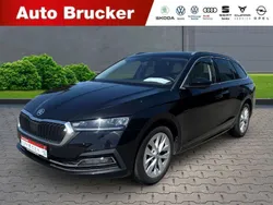 Schwarz Gebraucht 2022 Skoda Octavia Style Kombi | 20.870 € (Fairer Preis)