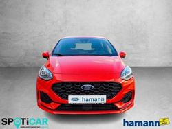 Rot Gebraucht 2023 Ford Fiesta ST-Line Kleinwagen | 23.790 € (Etwas zu teuer)
