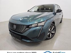 Blau Gebraucht 2022 Peugeot 308 Allure Limousine | 14.460 € (Fairer Preis)